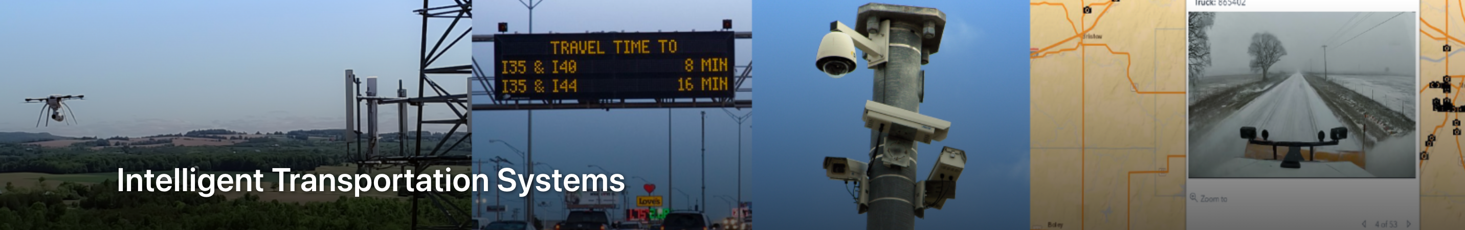 Intelligent Transportation Systems